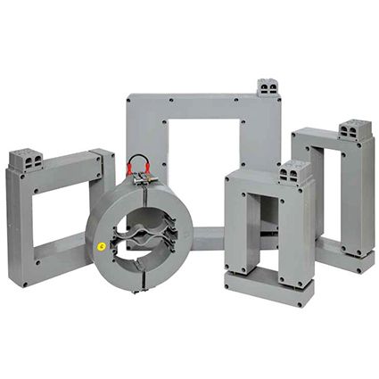 Split core current transformers - TCB-A serie