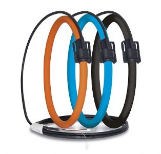 Rogowski flexible current sensors