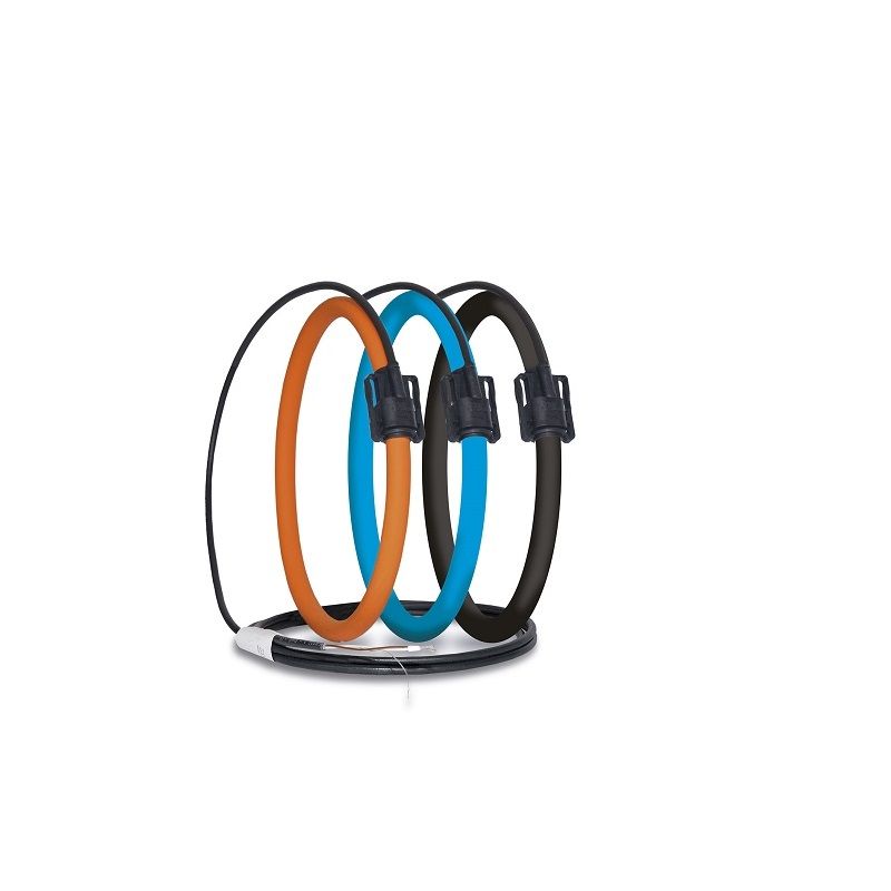Rogowski flexible current sensors